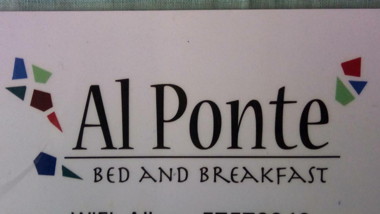 B&B Al Ponte Naples Luaran gambar