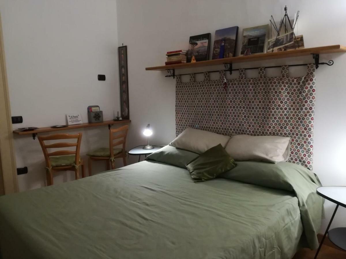 B&B Al Ponte Naples Luaran gambar