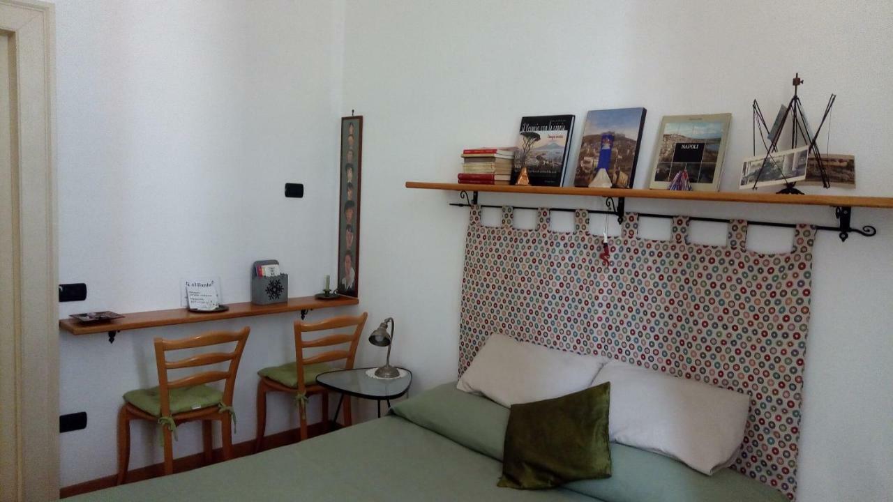 B&B Al Ponte Naples Luaran gambar